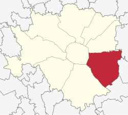 Municipio 4 in Milan